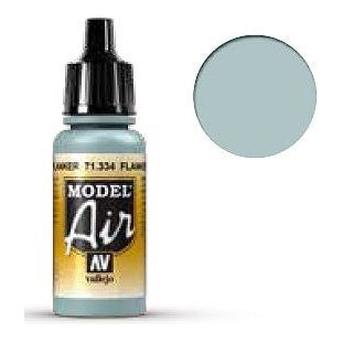 FLANKER LGT BLUE MODEL AI - Vallejo - ModelCars.com