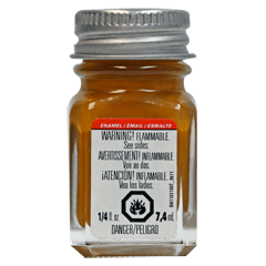 FLAT BROWN ENAMEL - Testors - ModelCars.com