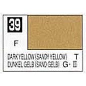 FLAT DRK YELLOW - SANDY YLW - Mr Hobby - ModelCars.com