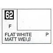 FLAT WHITE - Mr Hobby - ModelCars.com