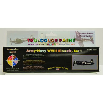 FLESH TONES SET - Tru - Color - ModelCars.com