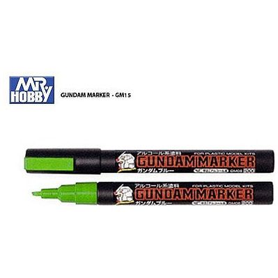 FLUORESCENT GREEN MARKER - Mr Hobby - ModelCars.com