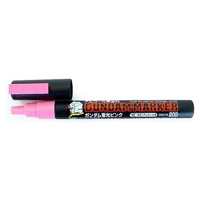 FLUORESCENT PINK MARKER - Mr Hobby - ModelCars.com