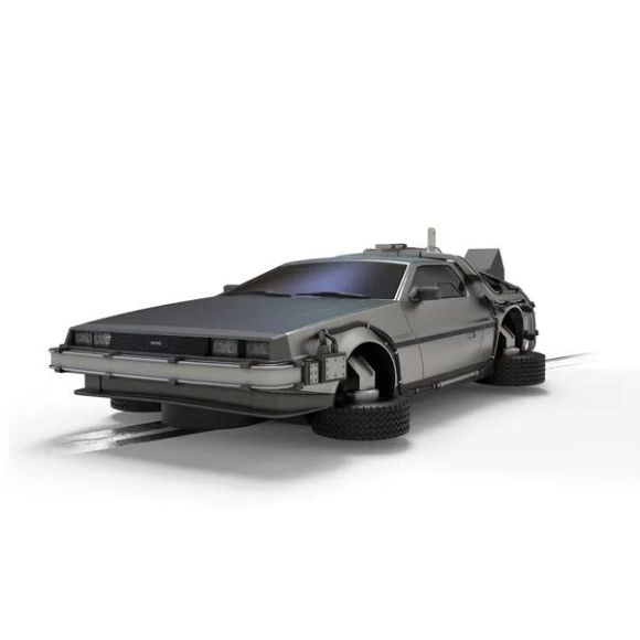 Flying Time Machine-Scalextric-ModelCars.com
