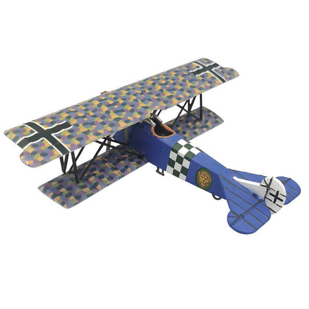 Fokker D. VII Fighter Aircraft "Franz Buchner" German Air Service 1/72 Model Airplane by Wings of the Great War - Wings Of The Great War - ModelCars.com