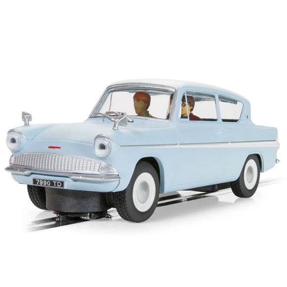 Ford Anglia 105E-Scalextric-ModelCars.com