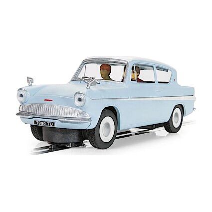 Ford Anglia 105E-Scalextric-ModelCars.com