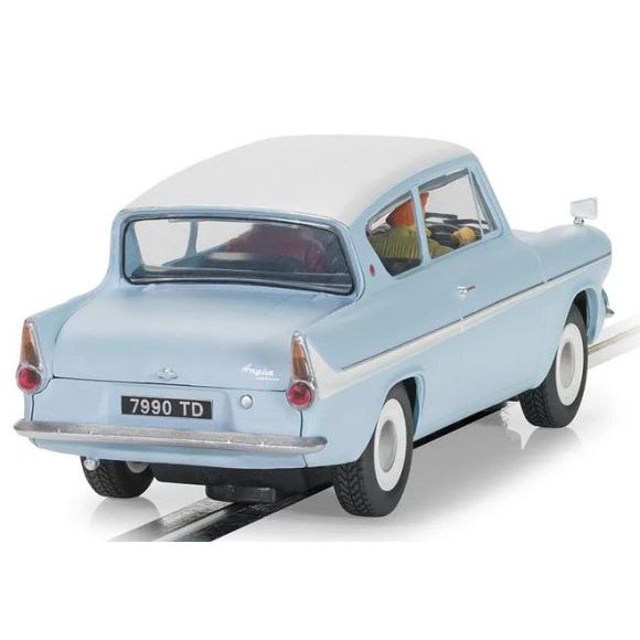 Ford Anglia 105E-Scalextric-ModelCars.com