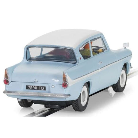 Ford Anglia 105E-Scalextric-ModelCars.com