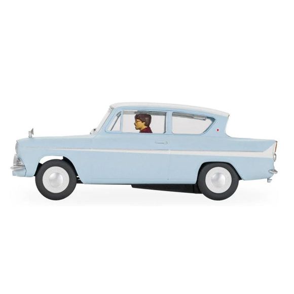 Ford Anglia 105E-Scalextric-ModelCars.com