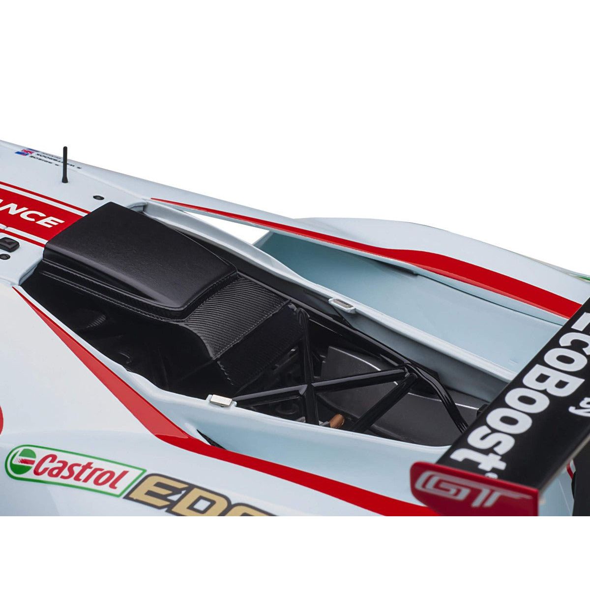 Ford GT 69 Ryan Briscoe - Scott Dixon - Richard Westbrook 24H of Le Mans (2019) 1/18 Model Car by Autoart - Autoart - ModelCars.com