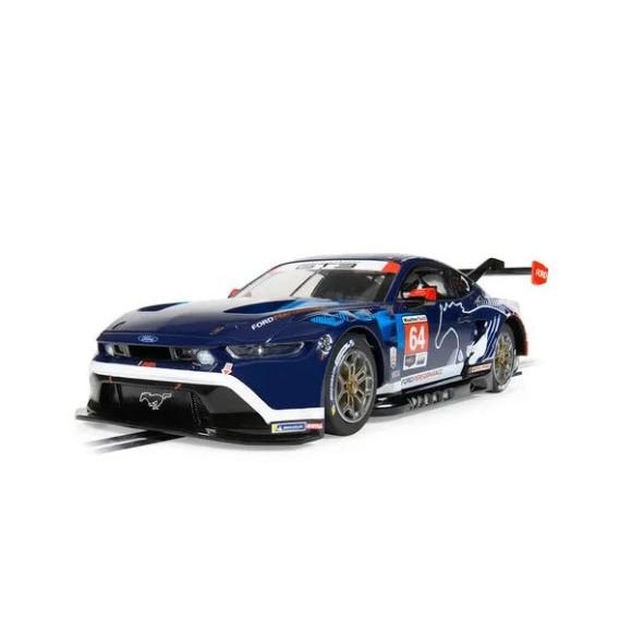 Ford Mustang GT3-Scalextric-ModelCars.com