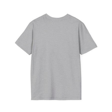 Ford Mustang GT4 Sketch Art T-Shirt with 2019 Spec Race Car Kit - American Muscle-Modelcars.com-ModelCars.com
