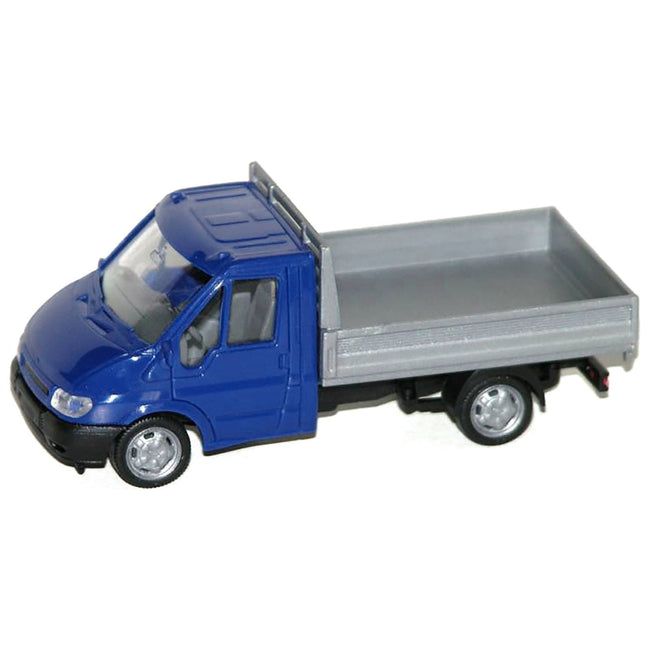 Ford Transit Utility Truck 1/87 (HO) Plastic Model Car by Promotex-Promotex-ModelCars.com