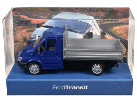 Ford Transit Utility Truck 1/87 (HO) Plastic Model Car by Promotex-Promotex-ModelCars.com