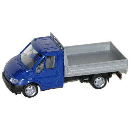 Ford Transit Utility Truck 1/87 (HO) Plastic Model Car by Promotex - Promotex - ModelCars.com