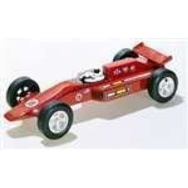 FORMULA GRAND PRIX - DELUX - PINECAR - ModelCars.com
