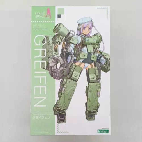 FRAME ARMS GIRL GREIFEN - Kotobukiya - ModelCars.com