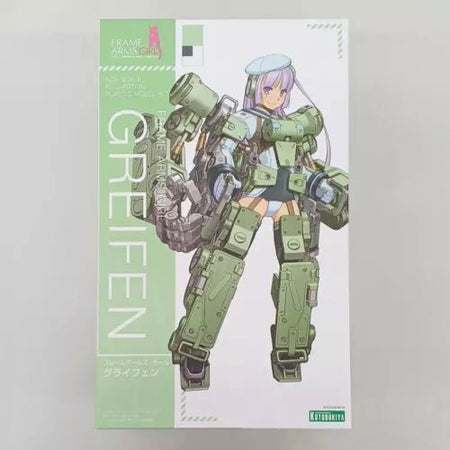 FRAME ARMS GIRL GREIFEN - Kotobukiya - ModelCars.com