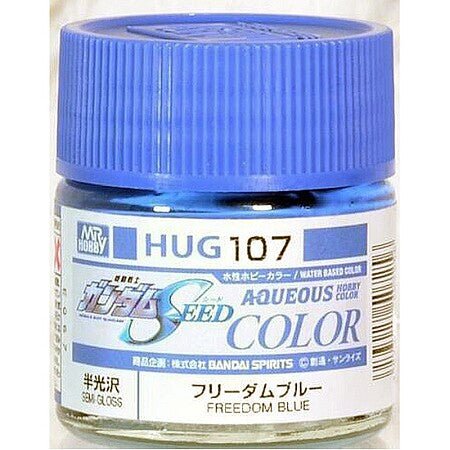 FREEDOM BLUE - Mr Hobby - ModelCars.com