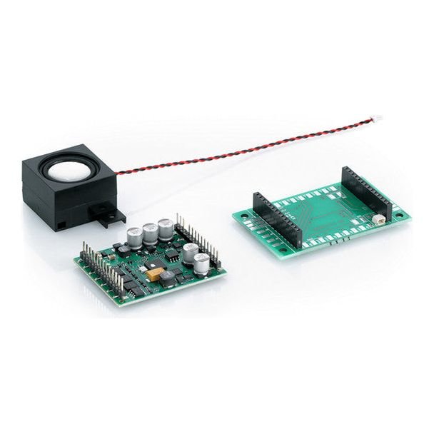 G RETROFIT SOUND DECODER - LGB - ModelCars.com