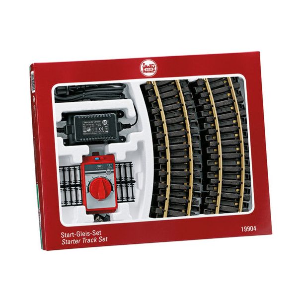 G STARTER TRACK SET - LGB - ModelCars.com