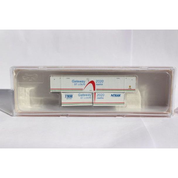 GATEWAY'20 COMMEMORAT SET - Jacksonville Terminal Co - ModelCars.com