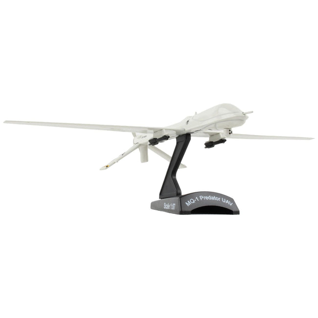 General Atomics MQ - 1 Predator UAV Drone Aircraft "CIA - United States Air Force" 1/87 (HO) Diecast Model by Postage Stamp - Postage Stamp - ModelCars.com