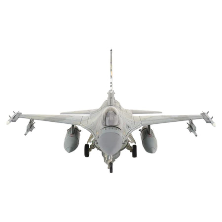 General Dynamics F - 16C Block 50M Fighter Aircraft "335 Squadron Hellenic AF" "NATO Tiger Meet" (2022) "Air Power Series" 1/72 Diecast Model by Hobby Master - Hobby Master - ModelCars.com