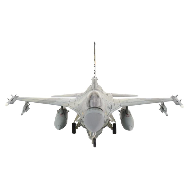General Dynamics F - 16C Block 50M Fighter Aircraft "335 Squadron Hellenic AF" "NATO Tiger Meet" (2022) "Air Power Series" 1/72 Diecast Model by Hobby Master - Hobby Master - ModelCars.com