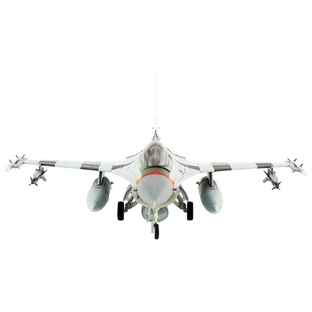 General Dynamics F - 16C Fighting Falcon Fighter Aircraft "Passionate Patsy" "310th FS 80th Anniversary Scheme Luke Air Force Base" (1972) "Air Power Series" 1/72 Diecast Model by Hobby Master - Hobby Master - ModelCars.com