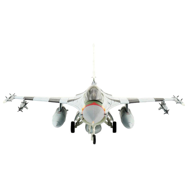 General Dynamics F - 16C Fighting Falcon Fighter Aircraft "Passionate Patsy" "310th FS 80th Anniversary Scheme Luke Air Force Base" (1972) "Air Power Series" 1/72 Diecast Model by Hobby Master - Hobby Master - ModelCars.com