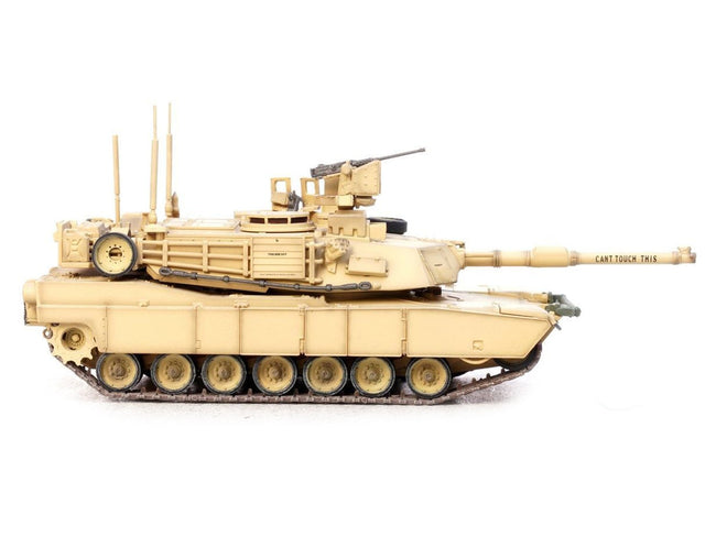 General Dynamics M1A2 SEP V2 Abrams Tank "1st Battalion 15th Cavalry Regiment 3rd Heavy Brigade 3rd Cavalry Division" United States Army 1/72 Diecast Model by Panzerkampf-Panzerkampf-ModelCars.com