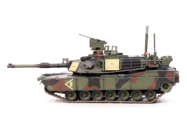 General Dynamics M1A2 SEP V2 Abrams Tank "2nd Battalion 5th Cavalry Regiment 1st Cavalry Division Germany" United States Army 1/72 Diecast Model by Panzerkampf-Panzerkampf-ModelCars.com
