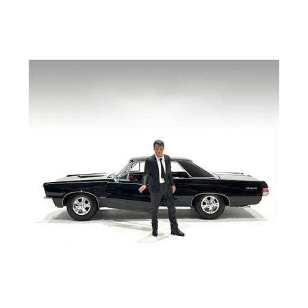 "Gentlemen's Club" Figure 3 for 1/24 Scale Models by American Diorama-American Diorama-ModelCars.com