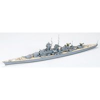 German Battle Cruiser Gneisenau Scale: 1:700 - Tamiya - ModelCars.com