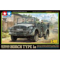 German Transport Vehicle Horch Type 1a - Tamiya - ModelCars.com
