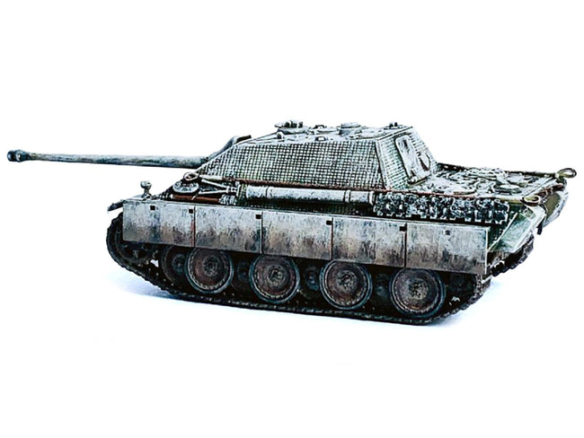Germany Sd.Kfz.173 Jagdpanther Ausf.G1 Early Production Tank "Pz.Div. Grossdeutschland" (1944) "NEO Dragon Armor" Series 1/72 Plastic Model by Dragon Models-Dragon Models-ModelCars.com