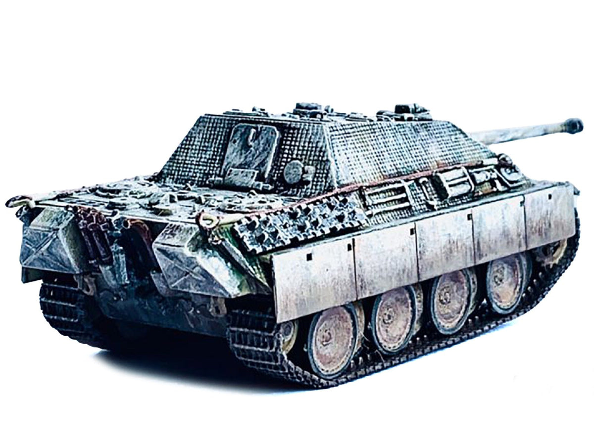 Germany Sd.Kfz.173 Jagdpanther Ausf.G1 Early Production Tank "Pz.Div. Grossdeutschland" (1944) "NEO Dragon Armor" Series 1/72 Plastic Model by Dragon Models-Dragon Models-ModelCars.com