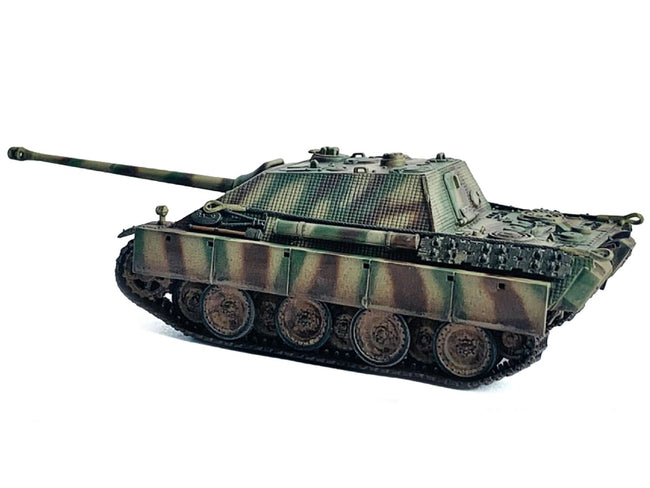 Germany Sd.Kfz.173 Jagdpanther Ausf.G1 Early Production Tank "s.Pz.Abt.654 Ruhr Pocket" (1945) "NEO Dragon Armor" Series 1/72 Plastic Model by Dragon Models-Dragon Models-ModelCars.com