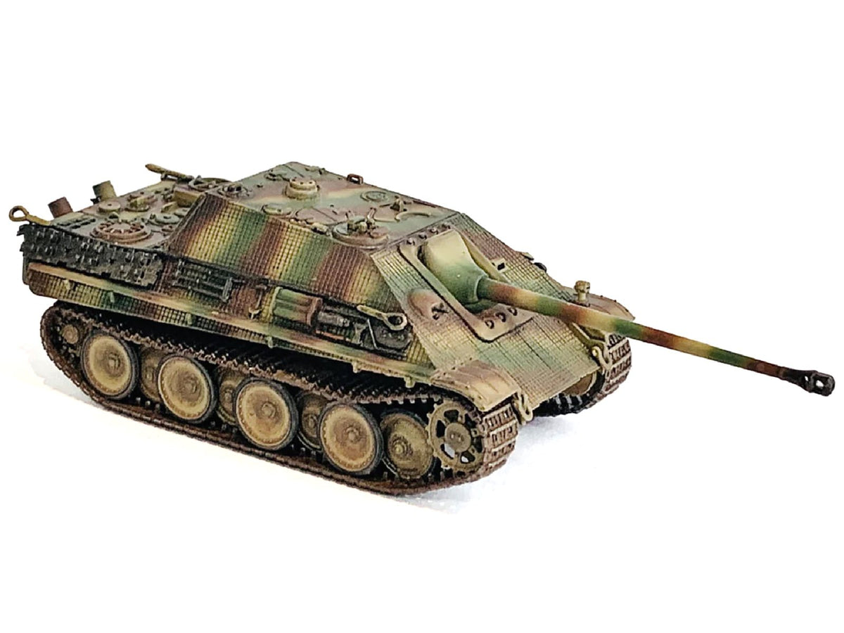Germany Sd.Kfz.173 Jagdpanther Ausf.G1 Late Production Tank "sPz.Jg.Abt.560 Ardennes" (1944) "NEO Dragon Armor" Series 1/72 Plastic Model by Dragon Models-Dragon Models-ModelCars.com