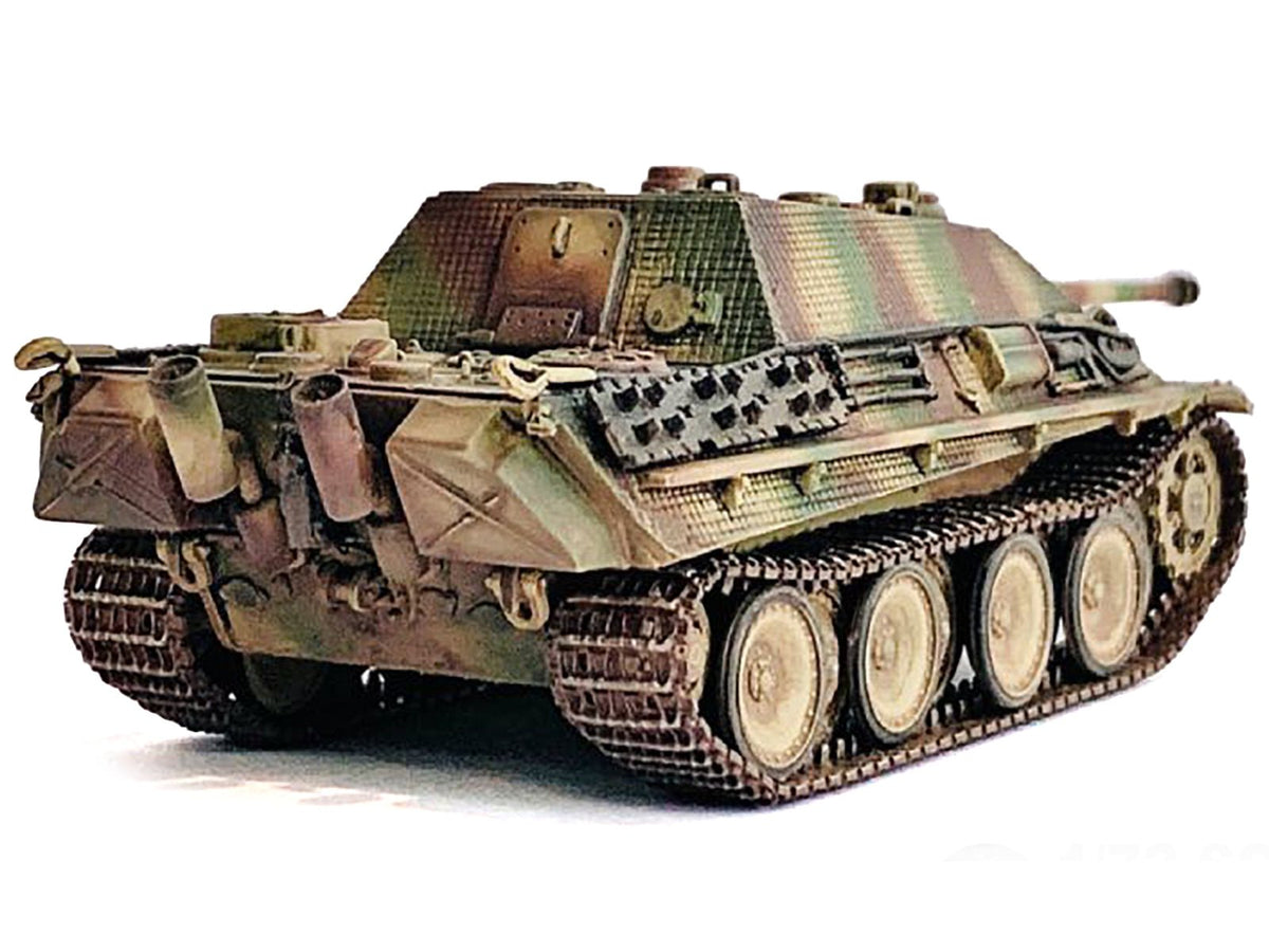 Germany Sd.Kfz.173 Jagdpanther Ausf.G1 Late Production Tank "sPz.Jg.Abt.560 Ardennes" (1944) "NEO Dragon Armor" Series 1/72 Plastic Model by Dragon Models-Dragon Models-ModelCars.com