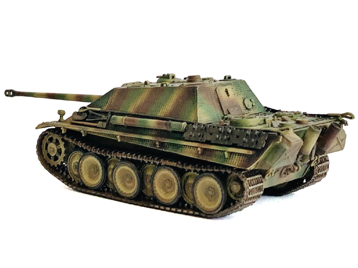 Germany Sd.Kfz.173 Jagdpanther Ausf.G1 Late Production Tank "sPz.Jg.Abt.560 Ardennes" (1944) "NEO Dragon Armor" Series 1/72 Plastic Model by Dragon Models-Dragon Models-ModelCars.com