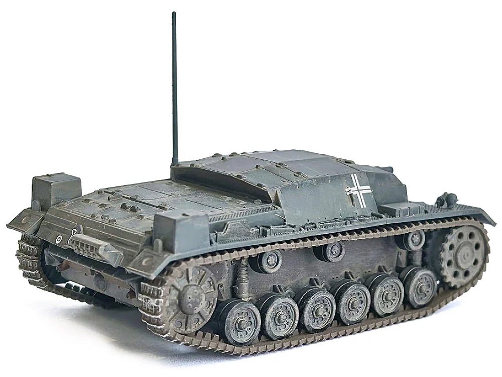 Germany StuG. III Ausf.A Tank "Michael Wittmann LAH Barbarossa" (1941) "NEO Dragon Armor" Series 1/72 Plastic Model by Dragon Models-Dragon Models-ModelCars.com