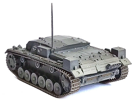 Germany StuG. III Ausf.B Tank "StuG.Abt. 226 Eastern Front" (1941) German Army "NEO Dragon Armor" Series 1/72 Plastic Model by Dragon Models-Dragon Models-ModelCars.com