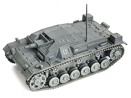 Germany StuG. III Ausf.B Tank "StuG.Abt. 226 Eastern Front" (1941) German Army "NEO Dragon Armor" Series 1/72 Plastic Model by Dragon Models-Dragon Models-ModelCars.com