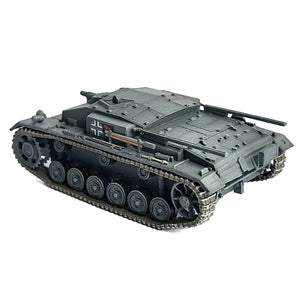 Germany StuG. III Ausf.E Tank "StuG.Abt. 191 Klin Russia" (1941) German Army "NEO Dragon Armor" Series 1/72 Plastic Model by Dragon Models