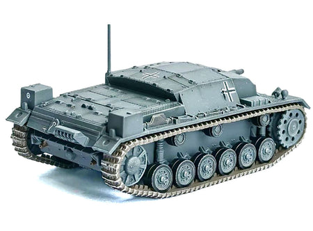 Germany StuG.III Ausf.A Tank "LAH France" (1940) "NEO Dragon Armor" Series 1/72 Plastic Model by Dragon Models-Dragon Models-ModelCars.com