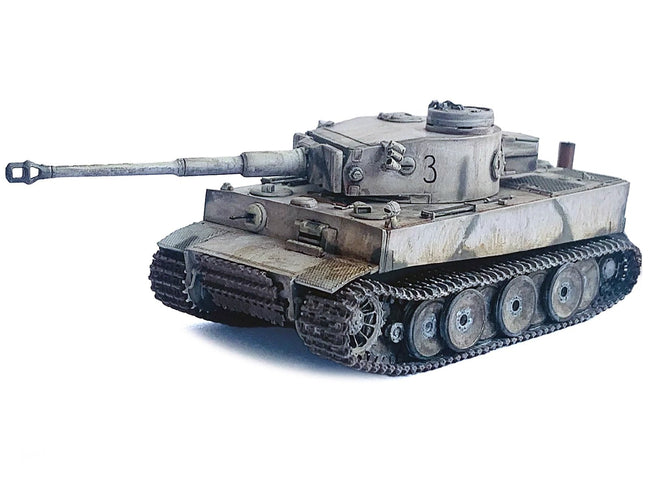 Germany Tiger I Initial Production Tank "s.Pz.Abt.502 Mishkino" (1943) "NEO Dragon Armor" Series 1/72 Plastic Model by Dragon Models-Dragon Models-ModelCars.com