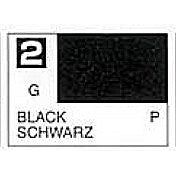 GLOSS BLACK - Mr Hobby - ModelCars.com